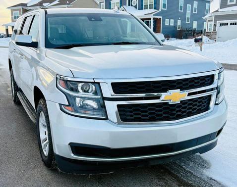 2018 Chevrolet Suburban LT
