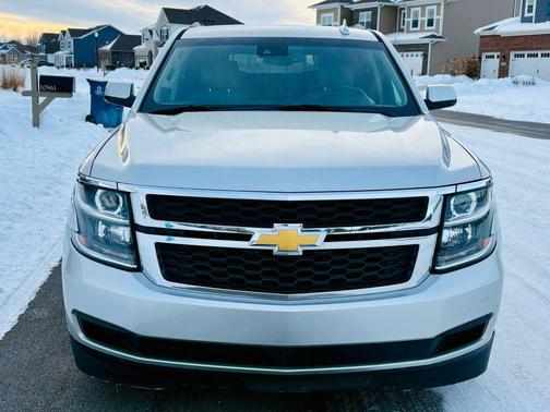 2018 Chevrolet Suburban LT