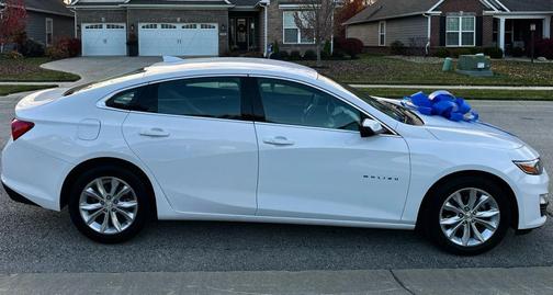 2024 Chevrolet Malibu FWD 1LT