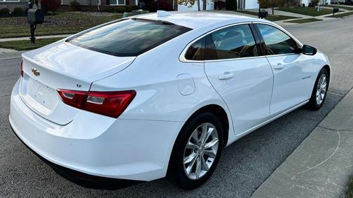 2024 Chevrolet Malibu FWD 1LT