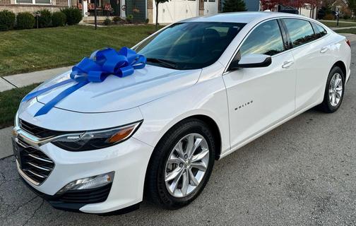 2024 Chevrolet Malibu FWD 1LT