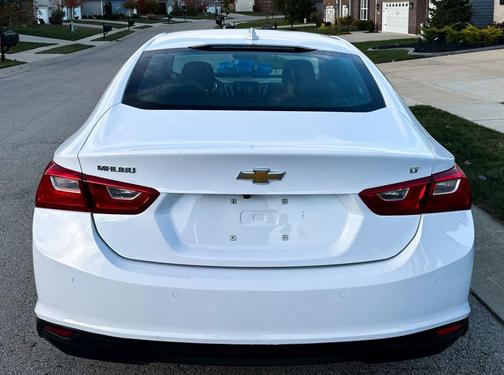2024 Chevrolet Malibu FWD 1LT