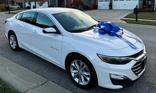 2024 Chevrolet Malibu FWD 1LT