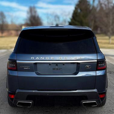 2019 Land Rover Range Rover Sport HSE