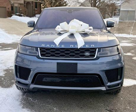 2019 Land Rover Range Rover Sport HSE