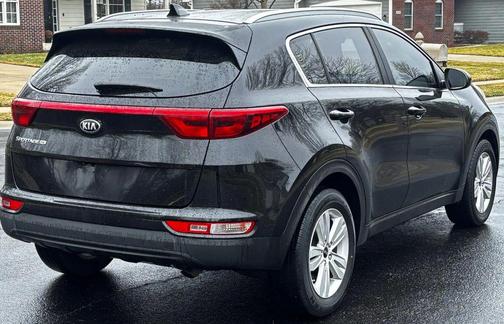 2018 Kia Sportage LX