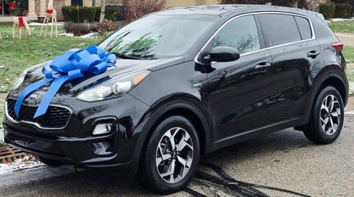 2020 Kia Sportage LX