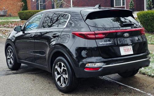 2020 Kia Sportage LX