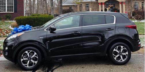 2020 Kia Sportage LX