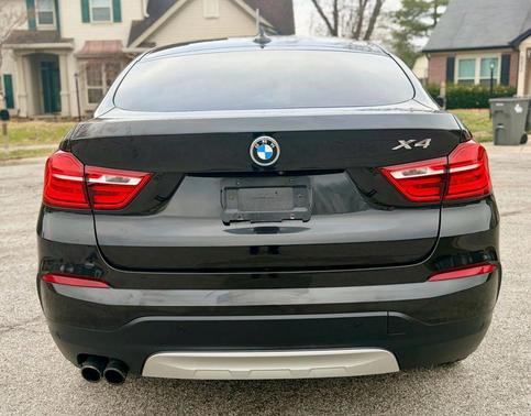 2018 BMW X4 xDrive28i
