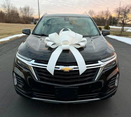 2022 Chevrolet Equinox 1LT