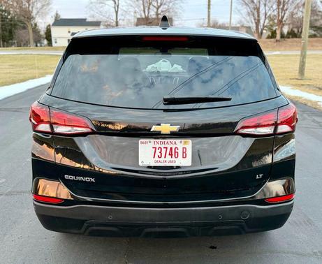 2022 Chevrolet Equinox 1LT