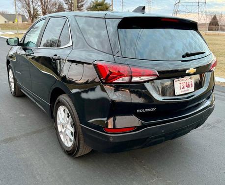 2022 Chevrolet Equinox 1LT
