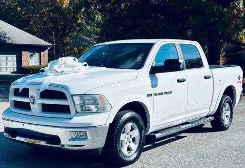 2012 RAM 1500 SLT