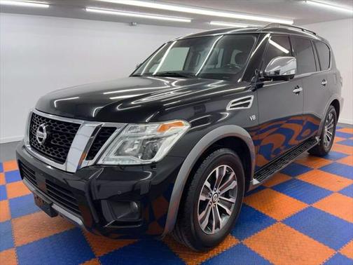 2019 Nissan Armada SL