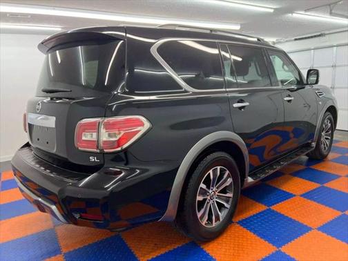 2019 Nissan Armada SL