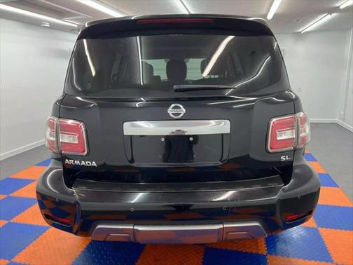 2019 Nissan Armada SL