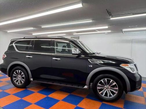 2019 Nissan Armada SL