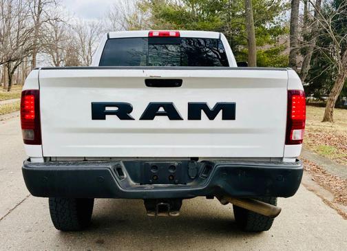 2018 RAM 2500 Power Wagon