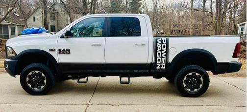2018 RAM 2500 Power Wagon
