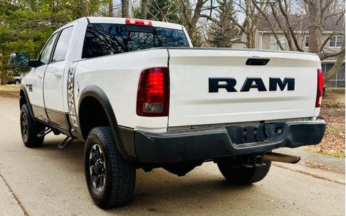 2018 RAM 2500 Power Wagon
