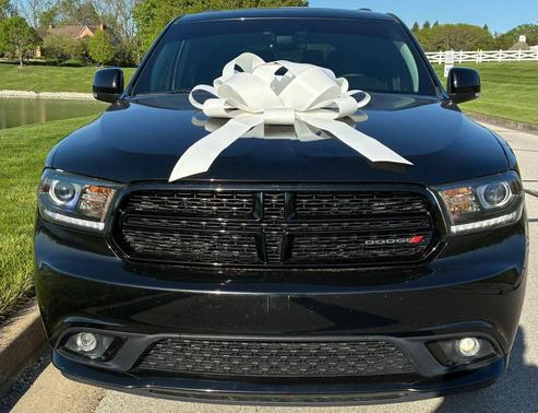 DB Black Crystal Clearcoat 2017 Dodge Durango GT