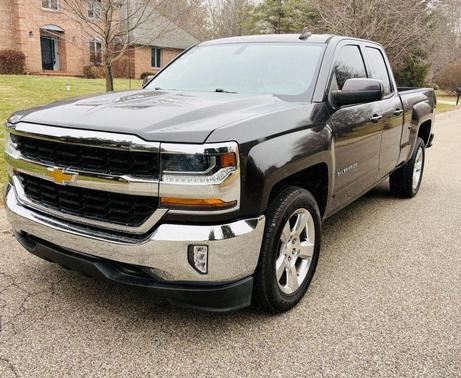 2016 Chevrolet Silverado 1500 1LT