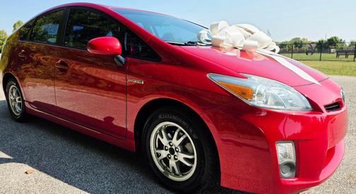 2010 Toyota Prius II