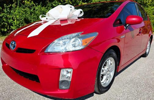 2010 Toyota Prius II