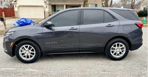 2022 Chevrolet Equinox LS