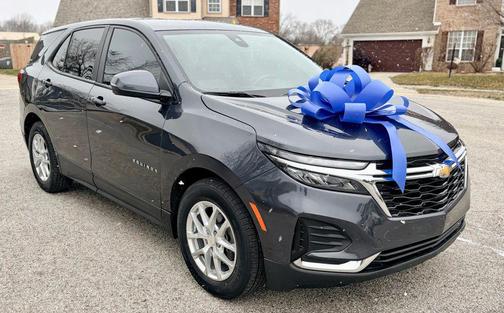 2022 Chevrolet Equinox LS