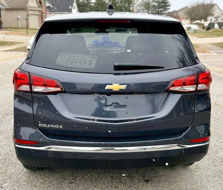 2022 Chevrolet Equinox LS