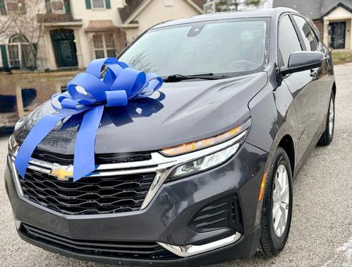 2022 Chevrolet Equinox LS