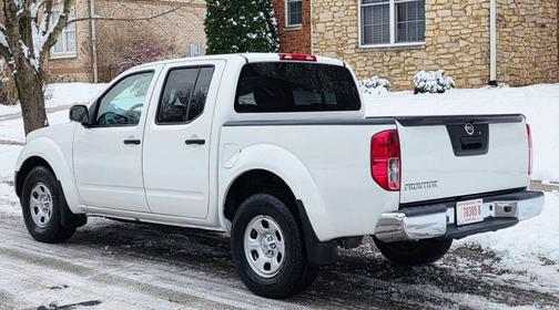 2018 Nissan Frontier S