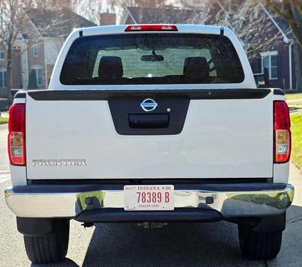 2018 Nissan Frontier S