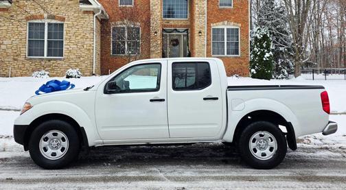 2018 Nissan Frontier S