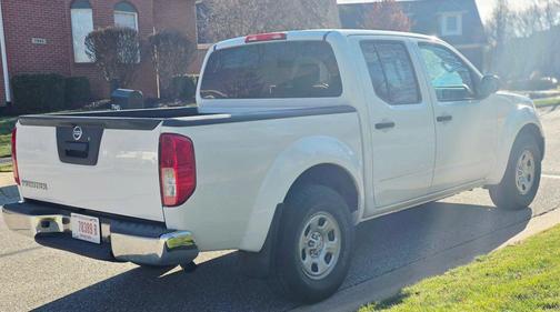 2018 Nissan Frontier S