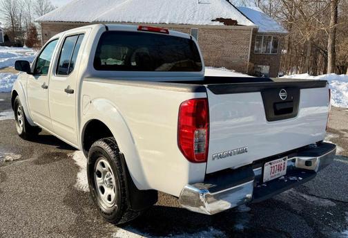 2018 Nissan Frontier S