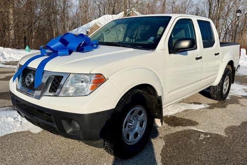 2018 Nissan Frontier S
