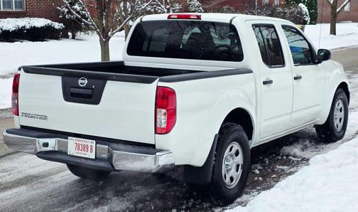 2018 Nissan Frontier S