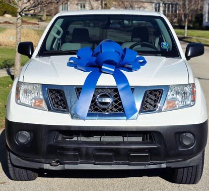 2018 Nissan Frontier S