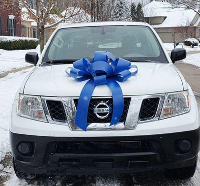 2018 Nissan Frontier S