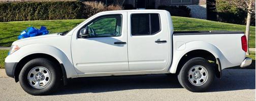 2018 Nissan Frontier S