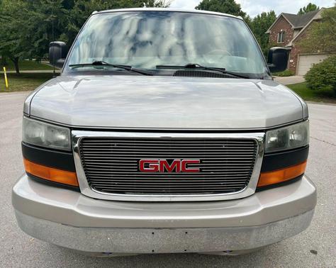 2007 GMC Savana 1500 Base