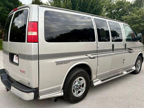 2007 GMC Savana 1500 Base