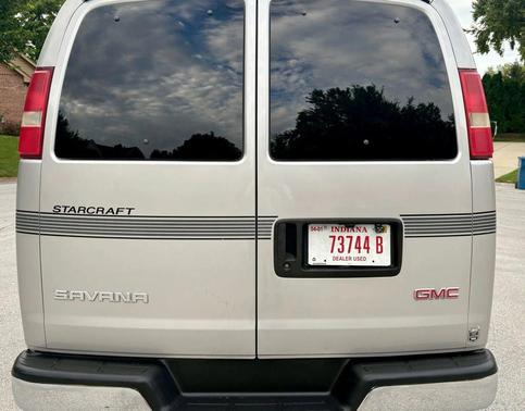 2007 GMC Savana 1500 Base