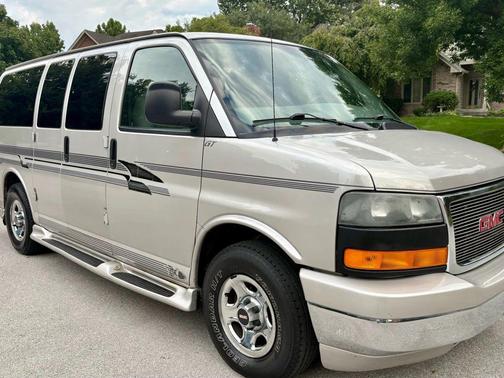 2007 GMC Savana 1500 Base