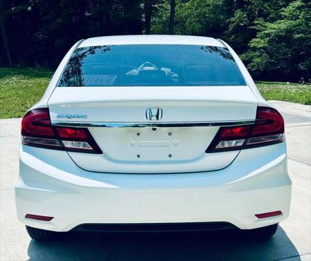2015 Honda Civic EX