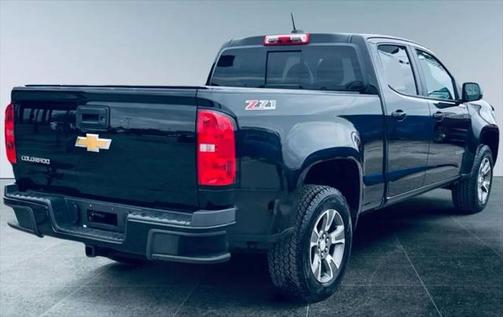 2016 Chevrolet Colorado Z71
