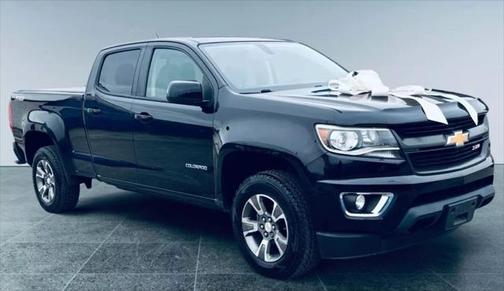 2016 Chevrolet Colorado Z71